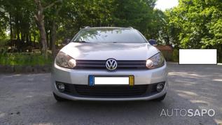 Volkswagen Golf 1.6 TDi BlueMotion de 2010