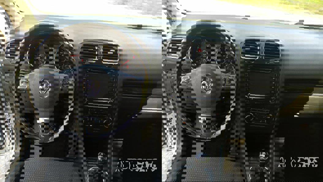 Volkswagen Golf 1.6 TDi BlueMotion de 2010