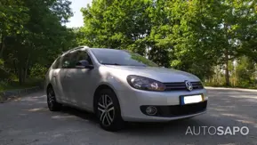 Volkswagen Golf 1.6 TDi BlueMotion de 2010