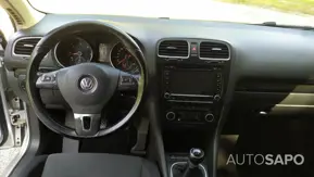 Volkswagen Golf 1.6 TDi BlueMotion de 2010
