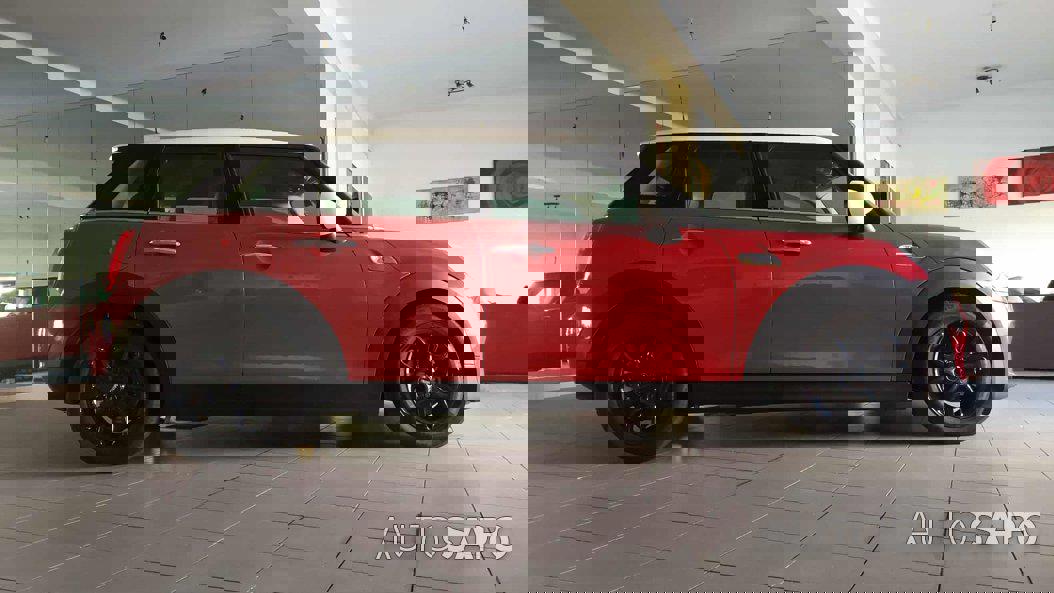 MINI Cooper D Cooper D Auto de 2015