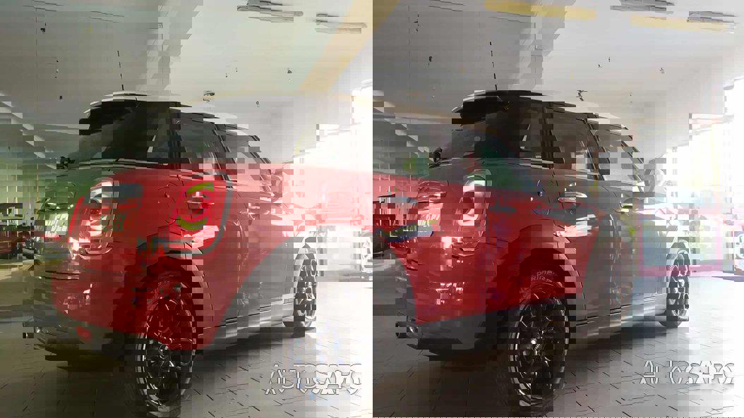 MINI Cooper D Cooper D Auto de 2015