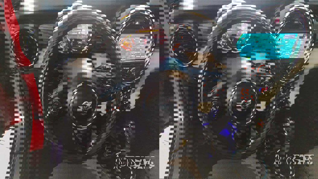 MINI Cooper D Cooper D Auto de 2015