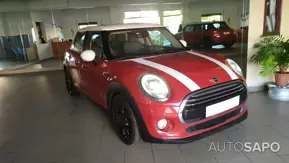 MINI Cooper D Cooper D Auto de 2015