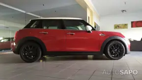 MINI Cooper D Cooper D Auto de 2015