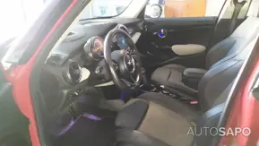 MINI Cooper D Cooper D Auto de 2015