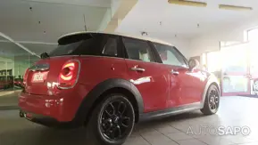 MINI Cooper D Cooper D Auto de 2015