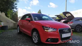 Audi A1 1.6 TDi Advance 99g de 2012