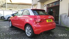 Audi A1 1.6 TDi Advance 99g de 2012
