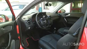 Audi A1 1.6 TDi Advance 99g de 2012