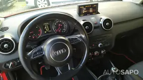 Audi A1 1.6 TDi Advance 99g de 2012