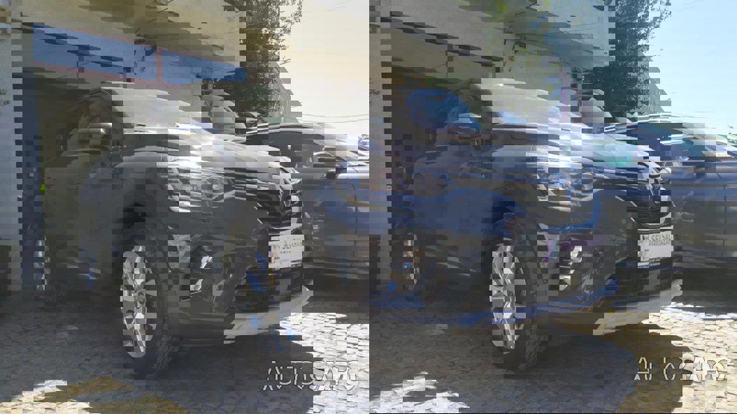 Renault Captur 1.0 TCe Intes de 2020