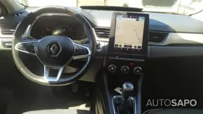 Renault Captur 1.0 TCe Intes de 2020