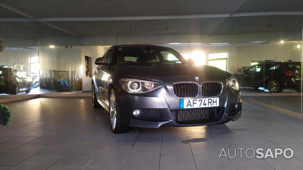 BMW Série 1 116 d Pack M de 2015