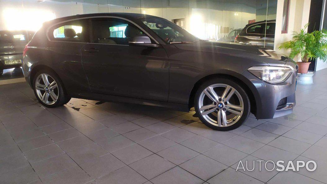 BMW Série 1 116 d Pack M de 2015