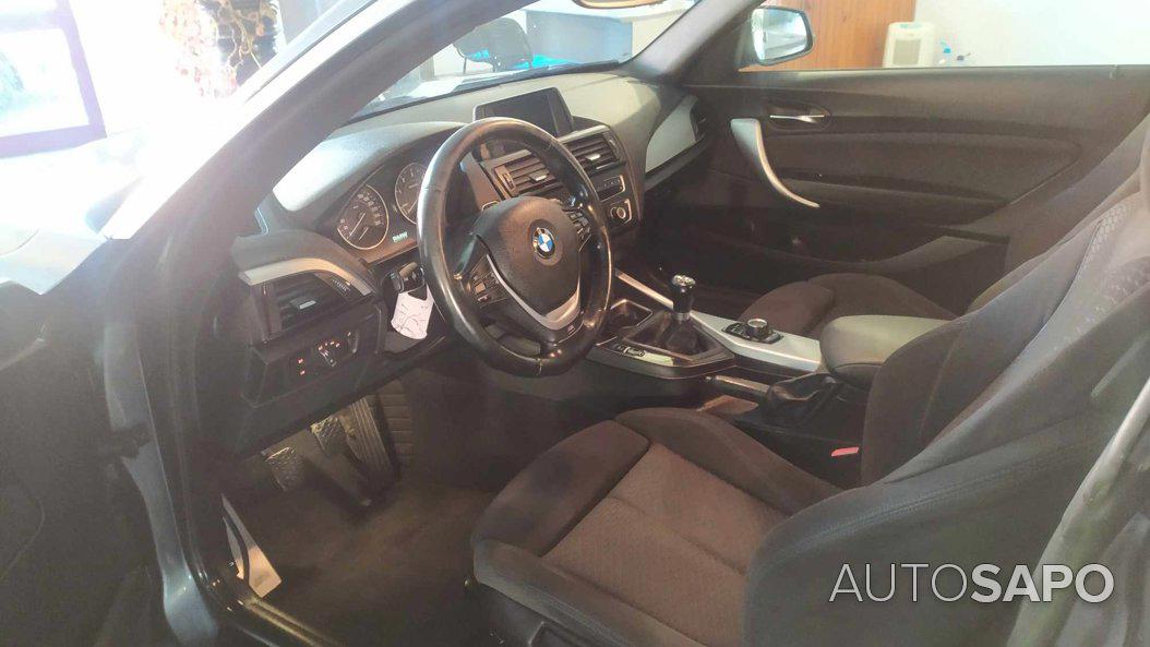 BMW Série 1 116 d Pack M de 2015