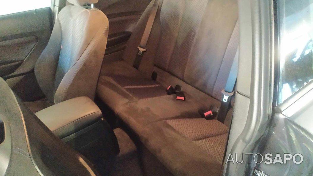 BMW Série 1 116 d Pack M de 2015