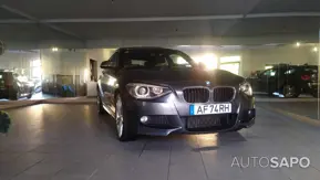 BMW Série 1 116 d Pack M de 2015