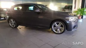 BMW Série 1 116 d Pack M de 2015