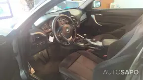 BMW Série 1 116 d Pack M de 2015