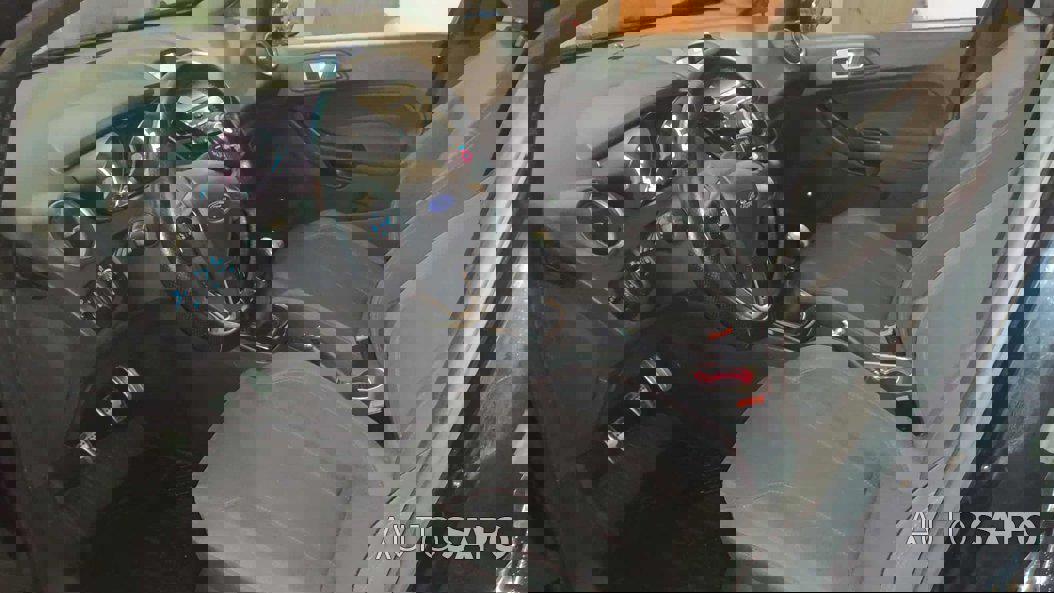 Ford Fiesta 1.5 TDCi STLine de 2017