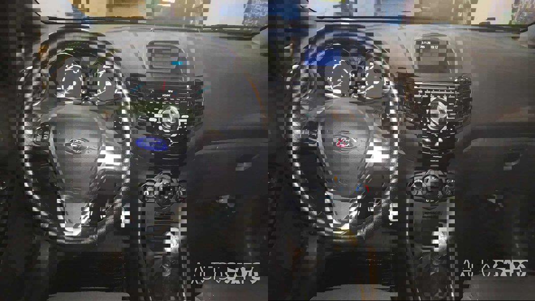 Ford Fiesta 1.5 TDCi STLine de 2017