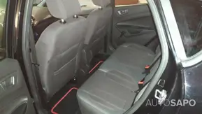 Ford Fiesta 1.5 TDCi STLine de 2017