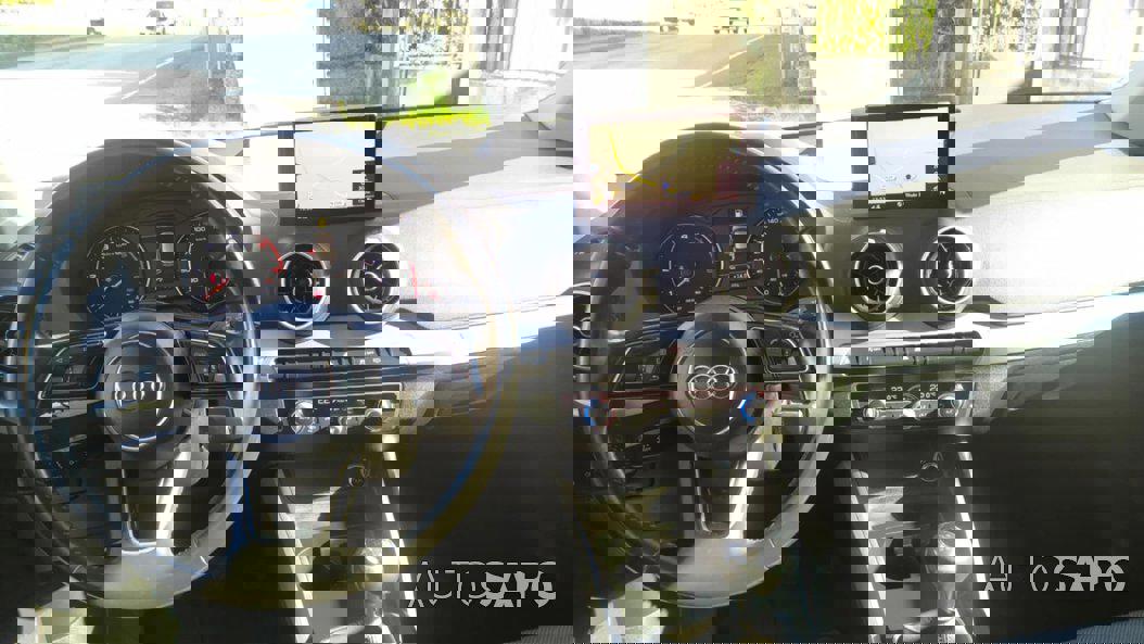 Audi Q2 1.6 TDI Sport de 2017