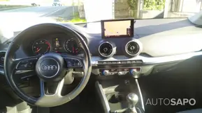 Audi Q2 1.6 TDI Sport de 2017