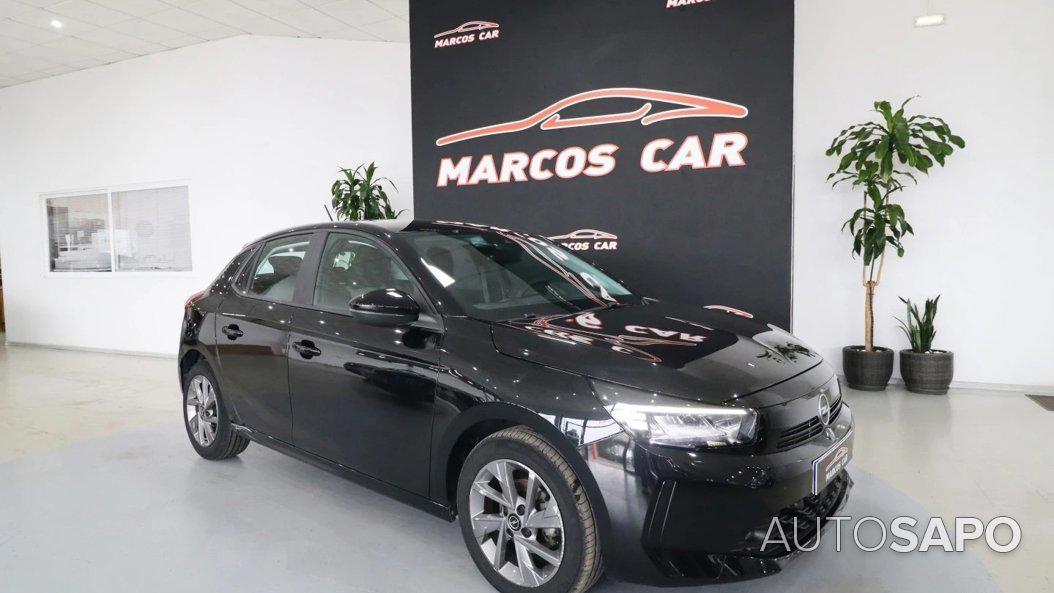 Opel Corsa 1.2 Business Edition de 2023