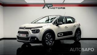 Citroen C3 1.5 BlueHDi Feel Pack de 2020