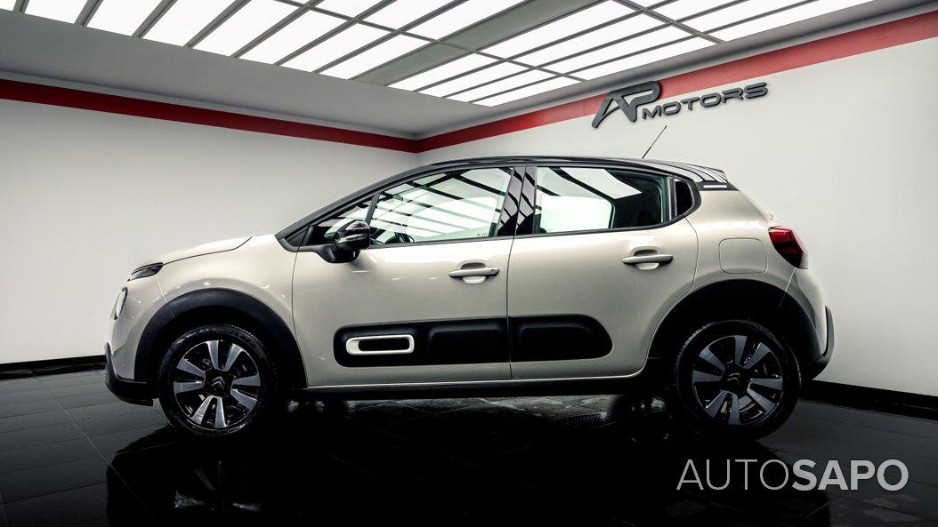 Citroen C3 1.5 BlueHDi Feel Pack de 2020