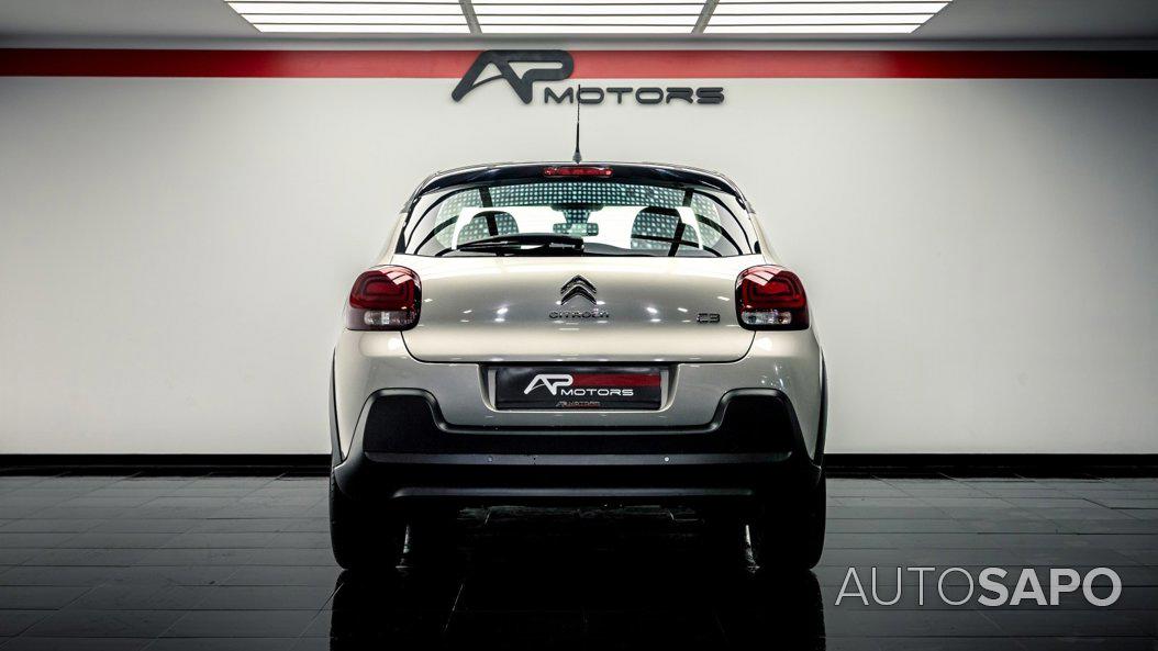 Citroen C3 1.5 BlueHDi Feel Pack de 2020
