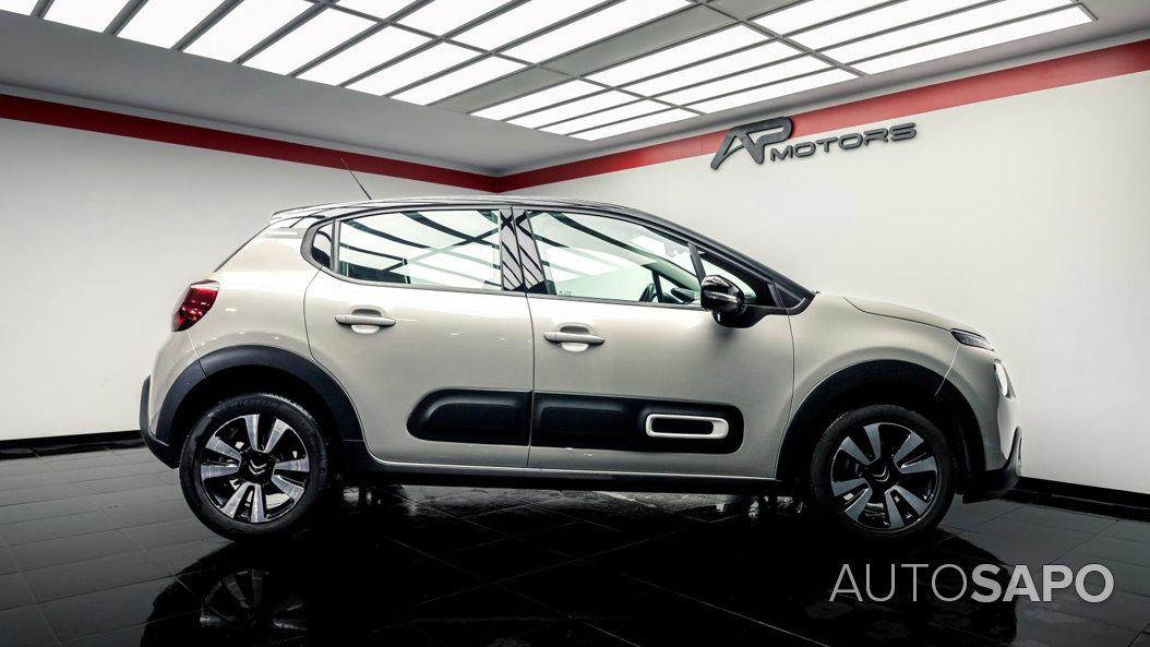 Citroen C3 1.5 BlueHDi Feel Pack de 2020