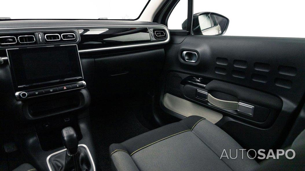 Citroen C3 1.5 BlueHDi Feel Pack de 2020