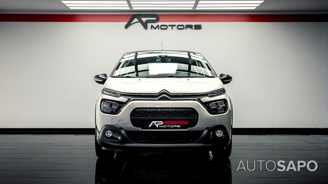 Citroen C3 1.5 BlueHDi Feel Pack de 2020