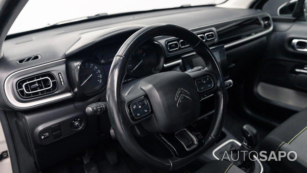 Citroen C3 1.5 BlueHDi Feel Pack de 2020