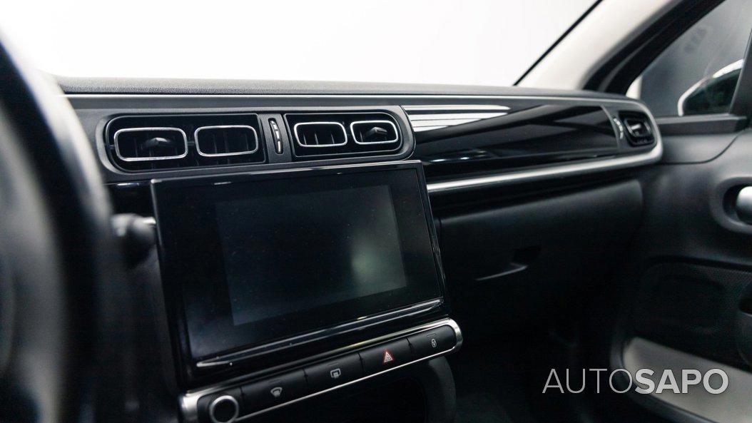 Citroen C3 1.5 BlueHDi Feel Pack de 2020