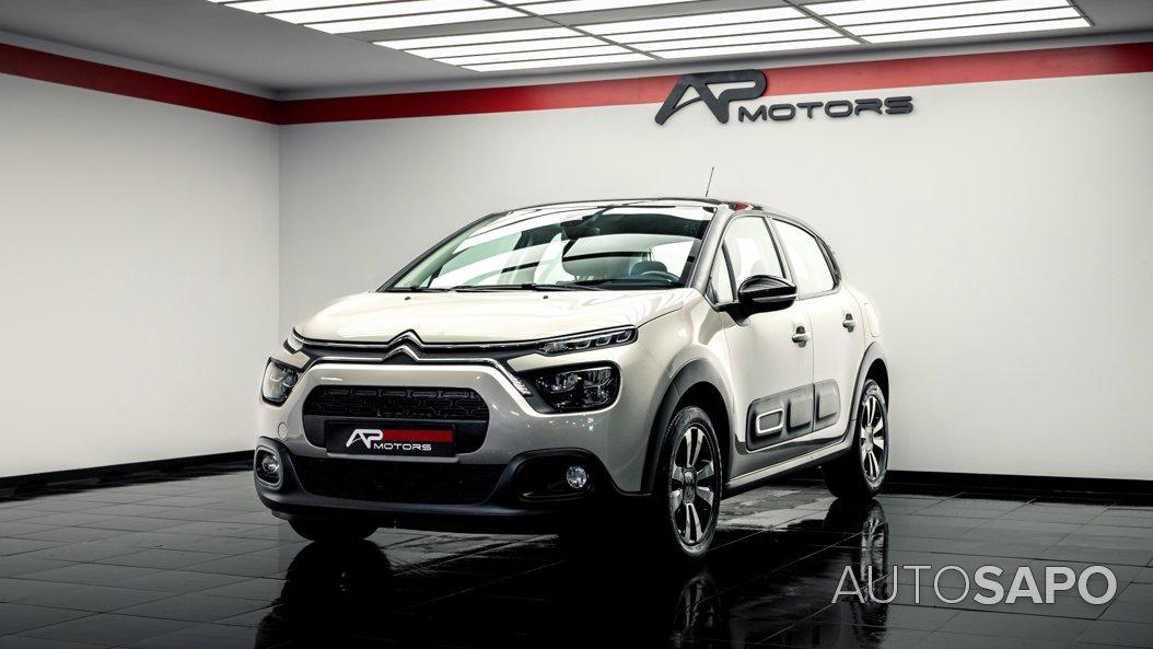 Citroen C3 1.5 BlueHDi Feel Pack de 2020