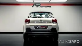 Citroen C3 1.5 BlueHDi Feel Pack de 2020
