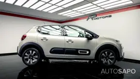 Citroen C3 1.5 BlueHDi Feel Pack de 2020
