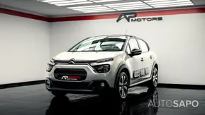 Citroen C3 1.5 BlueHDi Feel Pack de 2020