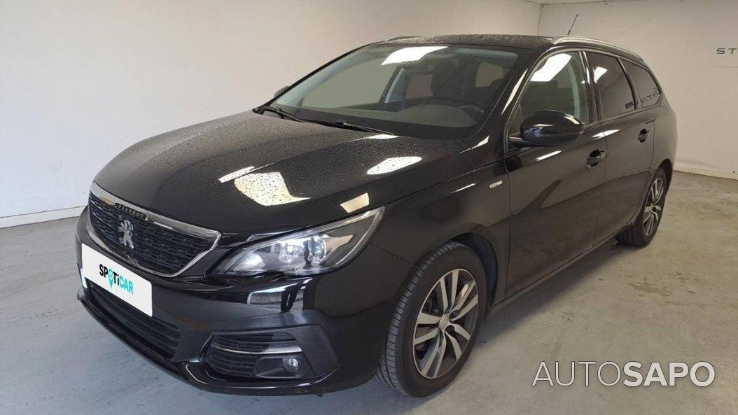 Peugeot 308 1.5 BlueHDi Style de 2021