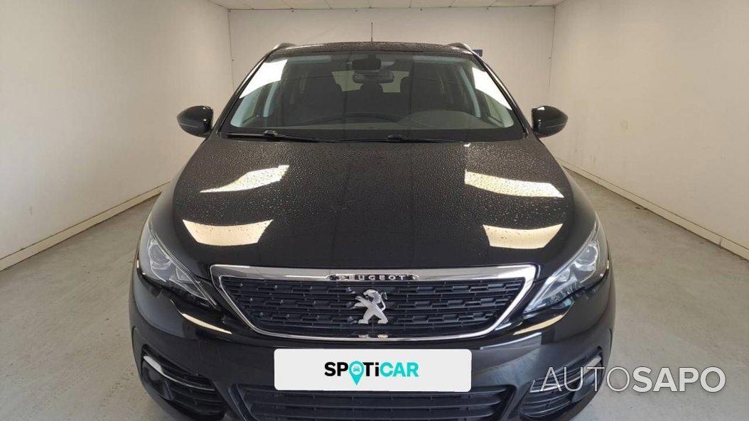Peugeot 308 1.5 BlueHDi Style de 2021