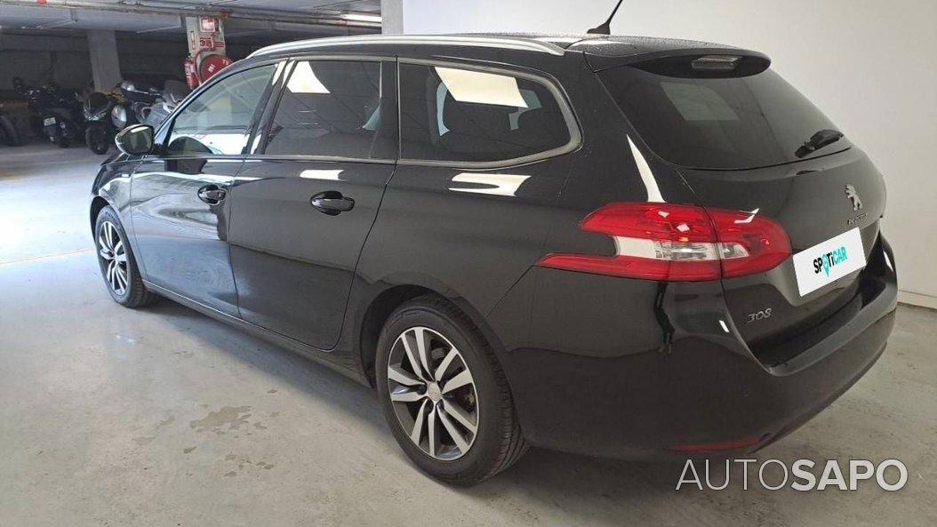 Peugeot 308 1.5 BlueHDi Style de 2021
