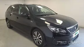 Peugeot 308 1.5 BlueHDi Style de 2021
