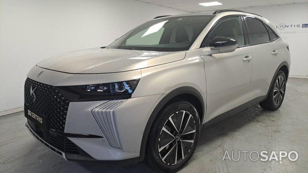 DS DS7 1.5 BlueHDi S&S 130 de 2025