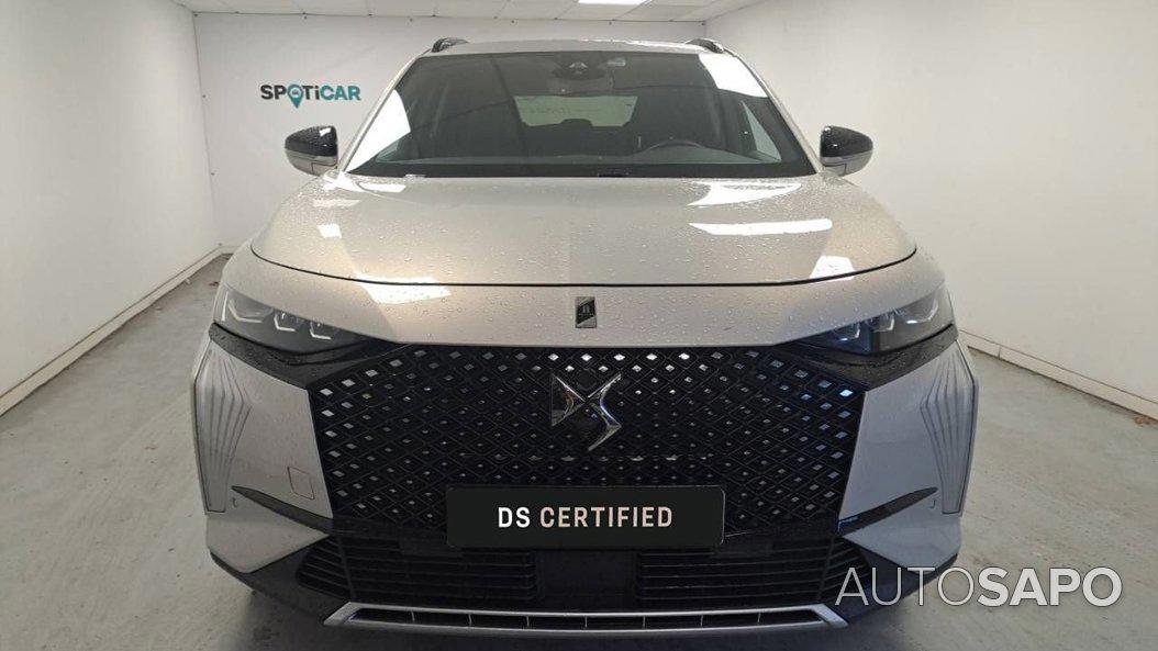 DS DS7 1.5 BlueHDi S&S 130 de 2025