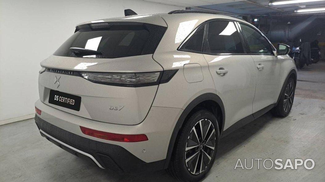 DS DS7 1.5 BlueHDi S&S 130 de 2025