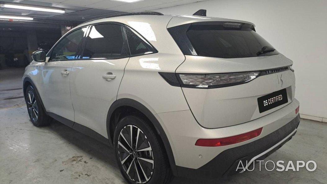DS DS7 1.5 BlueHDi S&S 130 de 2025